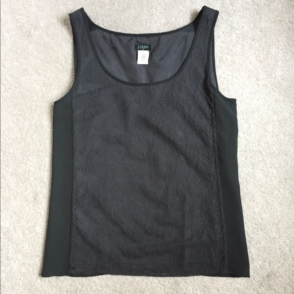 J crew blouse